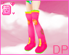 [DP] Protector Boots-P