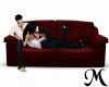 [M] Love Sofa Black