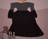 black Plessis dress
