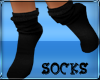 |NI| Comfy Black Socks
