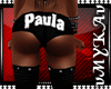 VM PAULA SHORTS