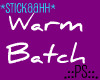 WarmBatch .::PS::.