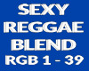 [iL[ Sexy Reggae Blend