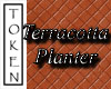[Tok] Terracotta Planter