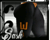 *S* WJR pants