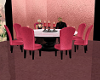 flamingo dining set