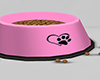 Pet food /pink