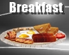 Breakfast Food Plate