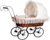 Baby Carriage Sticker