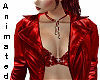 Red jacket ANI bra