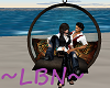 ~LBN~ Cuddle Swing nativ