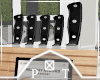Knife Set with Tablet