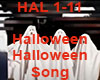 Halloween Halloween Song