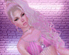 ODALISCA BELY DANCE PINK
