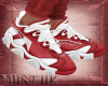 Red Sneaker M