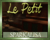 (SL) Le Petit Cafe