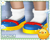 Kid 🍎 Princess Shoe