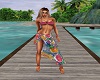 Beach Skirt Oahu