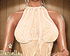 D| Suel Dress Champagne