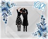 !R! Couple + Snow Pose 2