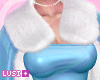 ♥ Frozen Dress Coat