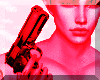 🔫 Red Pistol M