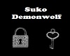 SukoDemonwolf Bracelet