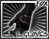 [F] Rikimaru L. Gloves