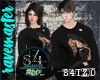 [S4]Couple Black|F