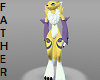  Renamon Digimon [M/F]