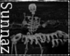 (S1) Skeleton Xylophone