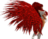 (AL)Carnival Wings Red