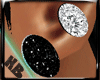 HB-BW Diamond Plug!L