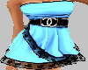 Blue Dress (OMG CUTE)
