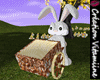 Easter Bunny Charette