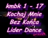 kmbk 1 - 17 Kochaj Mnie