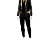 Black Gold Suit