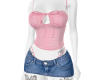 8! ِ Yarai Set Pink