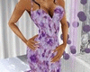 Salome Lilac Gown
