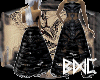 (P)Drago Black Gown