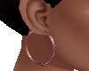EM Cute Hoop Earrings