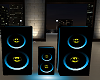 Batman Speakers