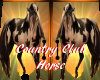 Country Club Horse