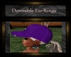 ~SE~Derivable EarRings