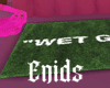 E.Wet Grass
