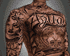 Anyskin FuLL Tattoo