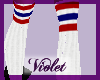 (V) Glee socks