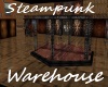 Steampunk Warehouse