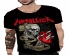 Band T-Shirt - Metallica