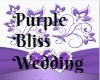 Purple Bliss Wedding